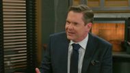 Beyond the Gates: Mike Davis | Image Source: CBS
